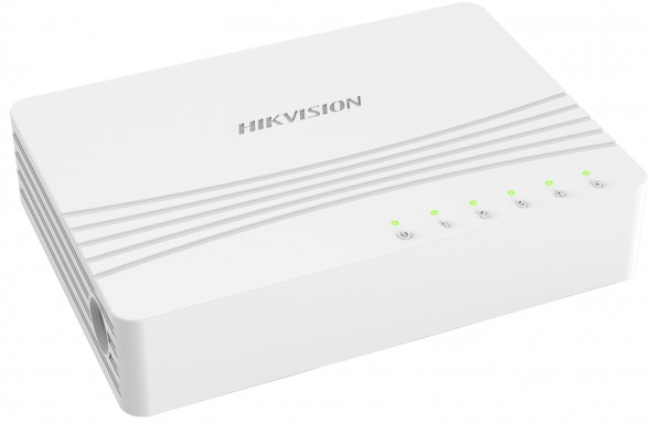 Коммутатор Hikvision DS-3E0505D-E