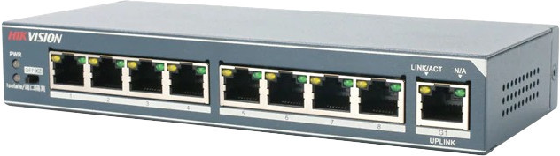 Комутатор Hikvision DS-3E0309-E