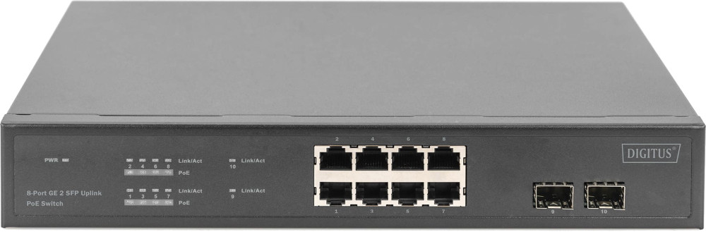 Комутатор Digitus DN-95341-1