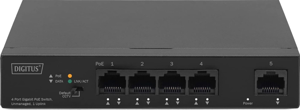 Коммутатор Digitus DN-95330-1