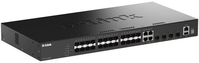 Комутатор D-Link DGS-1530-28SC