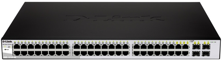 Комутатор D-Link DGS-1210-48