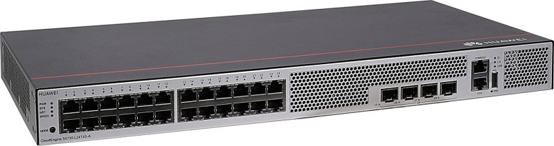Комутатор Huawei CloudEngine S5735-L24T4S-A1