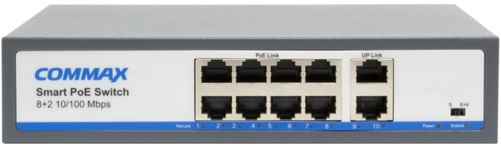 Комутатор Commax CIOT-H8L2