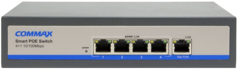 Коммутатор Commax CIOT-H4L2