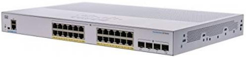 Коммутатор Cisco CBS350-24P-4G