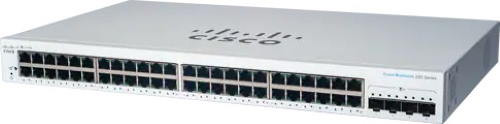 Коммутатор Cisco CBS220-48T-4X
