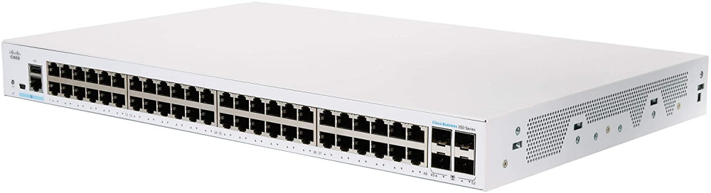Коммутатор Cisco CBS220-48T-4G