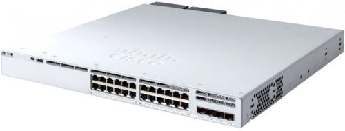 Коммутатор Cisco C9300L-24P-4G