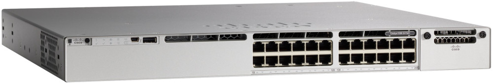 Коммутатор Cisco C9300-24P