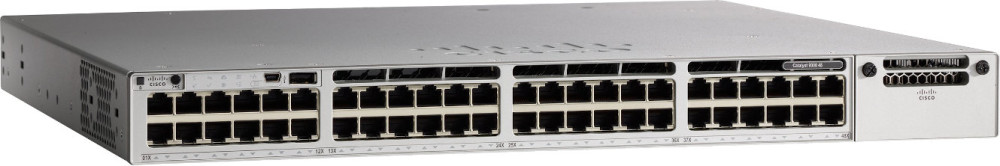 Коммутатор Cisco C9300-48T-E