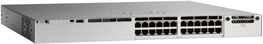Коммутатор Cisco C9300-24UX-A (C9300-24UX-E)