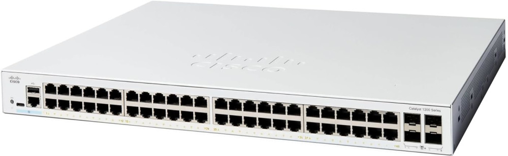 Коммутатор Cisco C1200-48T-4X