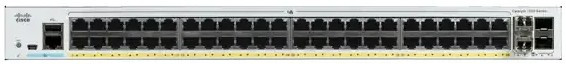 Коммутатор Cisco C1000-48FP-4G-L