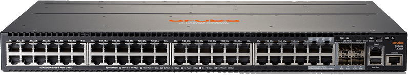 Комутатор Aruba 2930M-48G (JL321A)