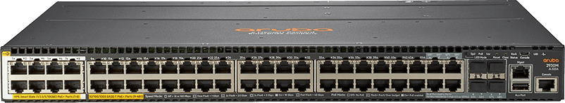 Комутатор Aruba 2930M-40G-8-HPE Smart Rate PoE (JL323A)