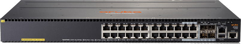 Комутатор Aruba 2930M-24G-PoE (JL320A)