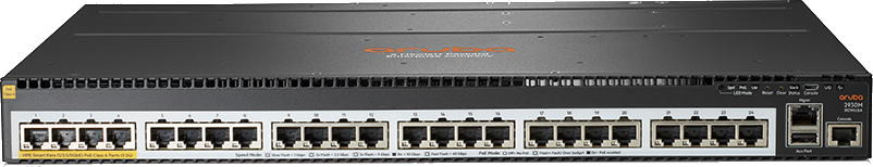 Комутатор Aruba 2930M-24G-HPE Smart Rate HiPoE (R0M68A)