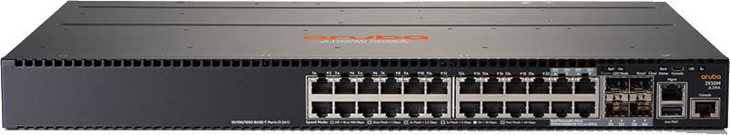 Комутатор Aruba 2930M-24G (JL319A)