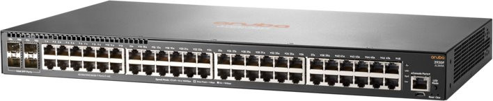 Комутатор Aruba 2930F-48G-4SFP (JL260A)