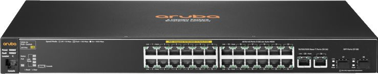 Комутатор Aruba 2530-24-PoE (J9779A)
