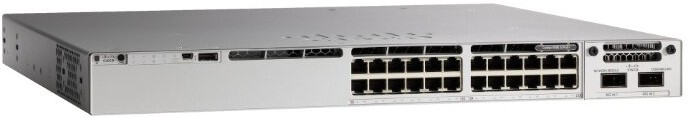 Коммутатор Cisco C9300-24U-A