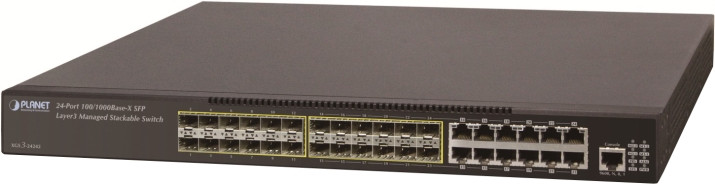 Коммутатор PLANET XGS3-24242