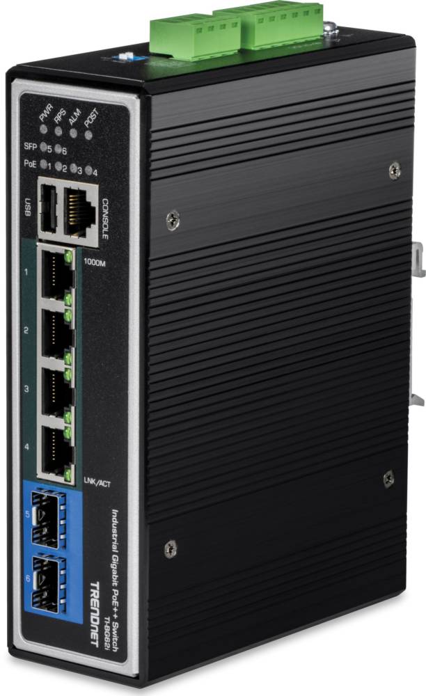 Комутатор TRENDnet TI-BG62i