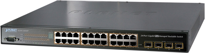 Коммутатор PLANET SGSW-24040P4