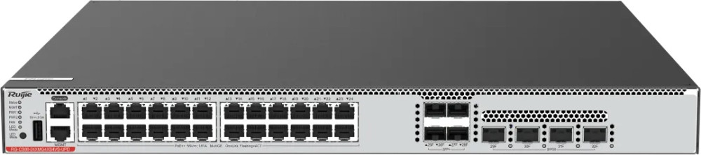 Комутатор Ruijie RG-CS86-24XMG4XS4VS-UPD