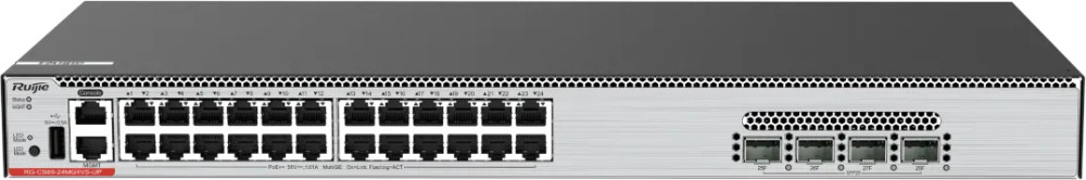 Комутатор Ruijie RG-CS86-24MG4VS-UP