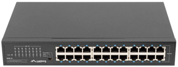 Коммутатор Lanberg RSGE-24