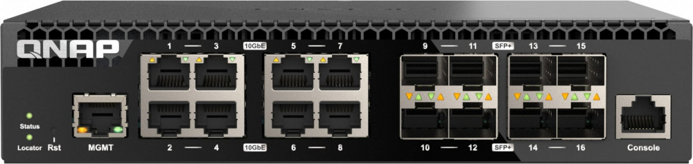 Коммутатор QNAP QSW-M3216R-8S8T