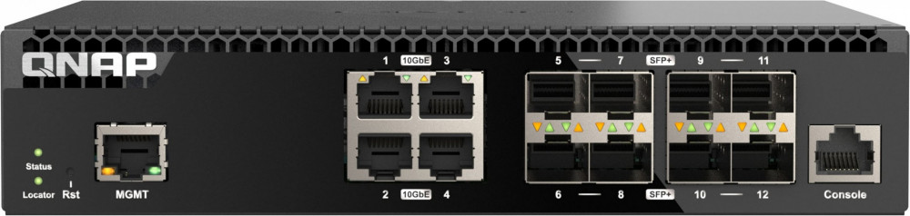 Коммутатор QNAP QSW-M3212R-8S4T