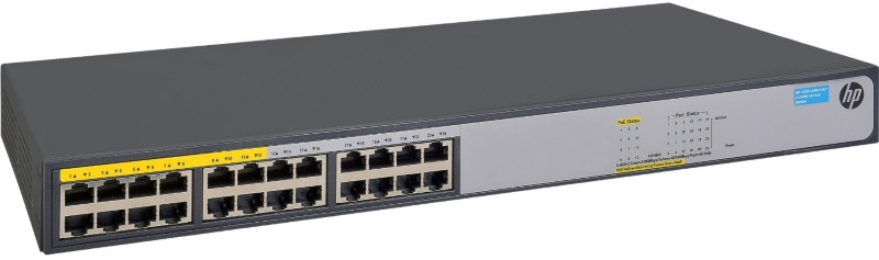 Комутатор HP JH019A