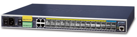 Коммутатор PLANET IGS-6325-20S4C4X