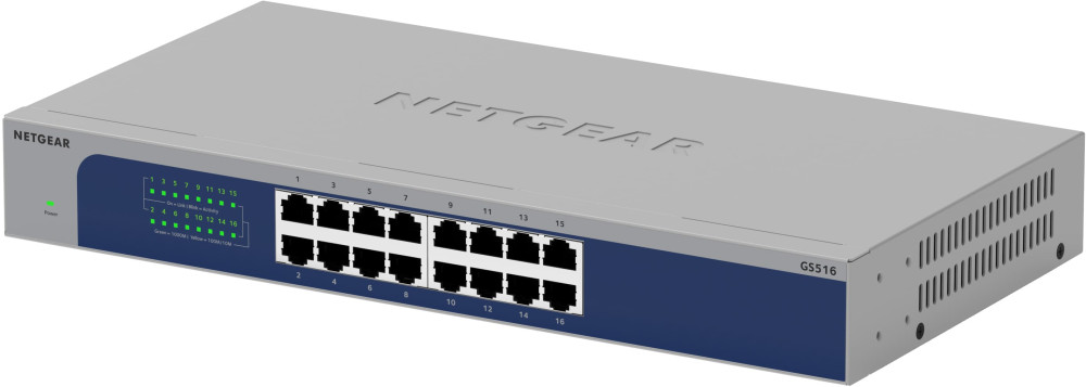 Коммутатор NETGEAR GS516v3