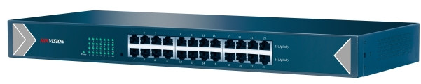 Комутатор Hikvision DS-3E0524-E