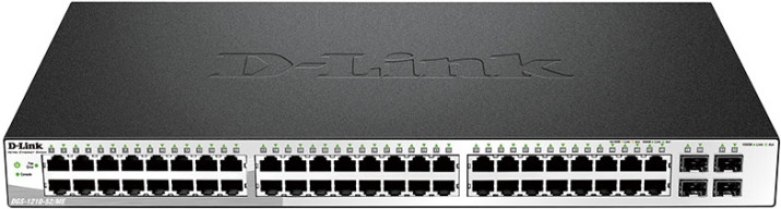 Комутатор D-Link DGS-1210-52/ME/A1A