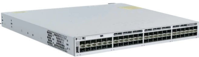 Коммутатор Cisco C9300-48S-A