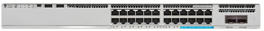 Коммутатор Cisco C9200L-24PXG-2Y-E