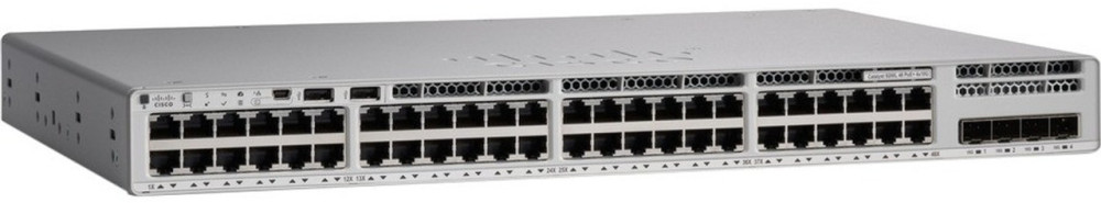 Коммутатор Cisco C9200L-48PL-4G-E