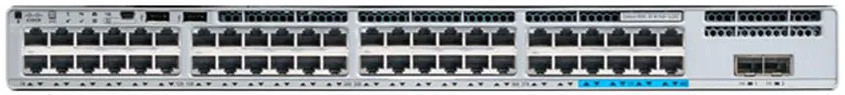 Коммутатор Cisco C9200L-48PXG-2Y-A