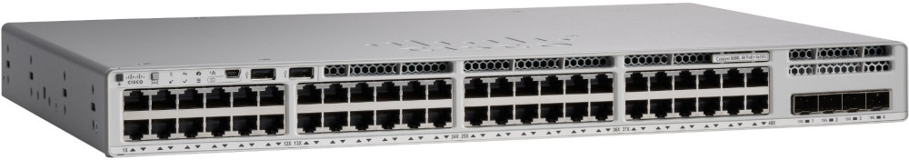 Коммутатор Cisco C9200L-48PL-4X-A