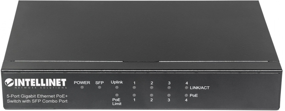 Коммутатор INTELLINET 561174