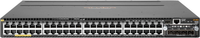 Коммутатор Aruba 3810M-48G-PoE4SFP680W (JL428A)