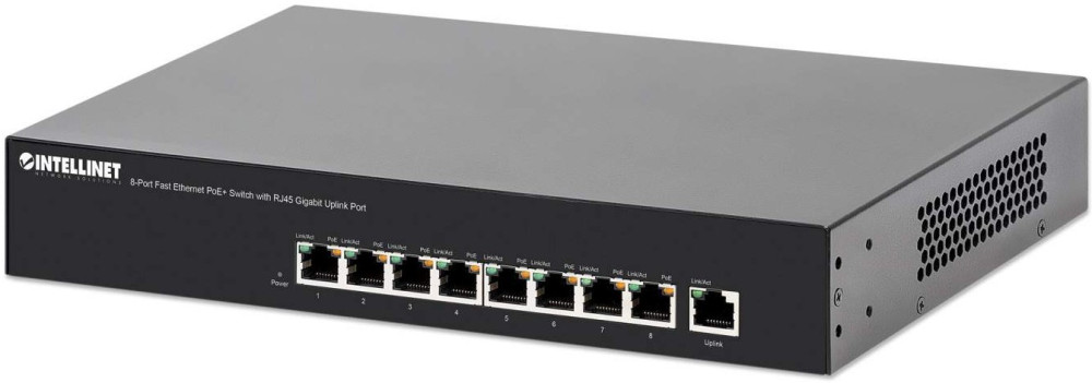 Коммутатор INTELLINET 560764