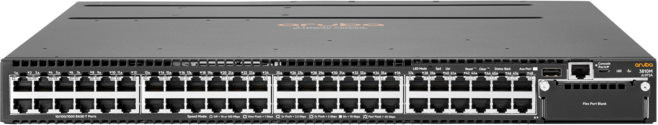Коммутатор Aruba 3810M-48G-PoE