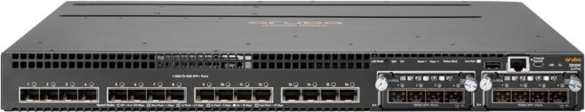 Коммутатор Aruba 3810M-24SFP (JL430A)