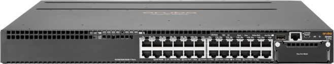 Коммутатор Aruba 3810M-24G-PoE (JL073A)